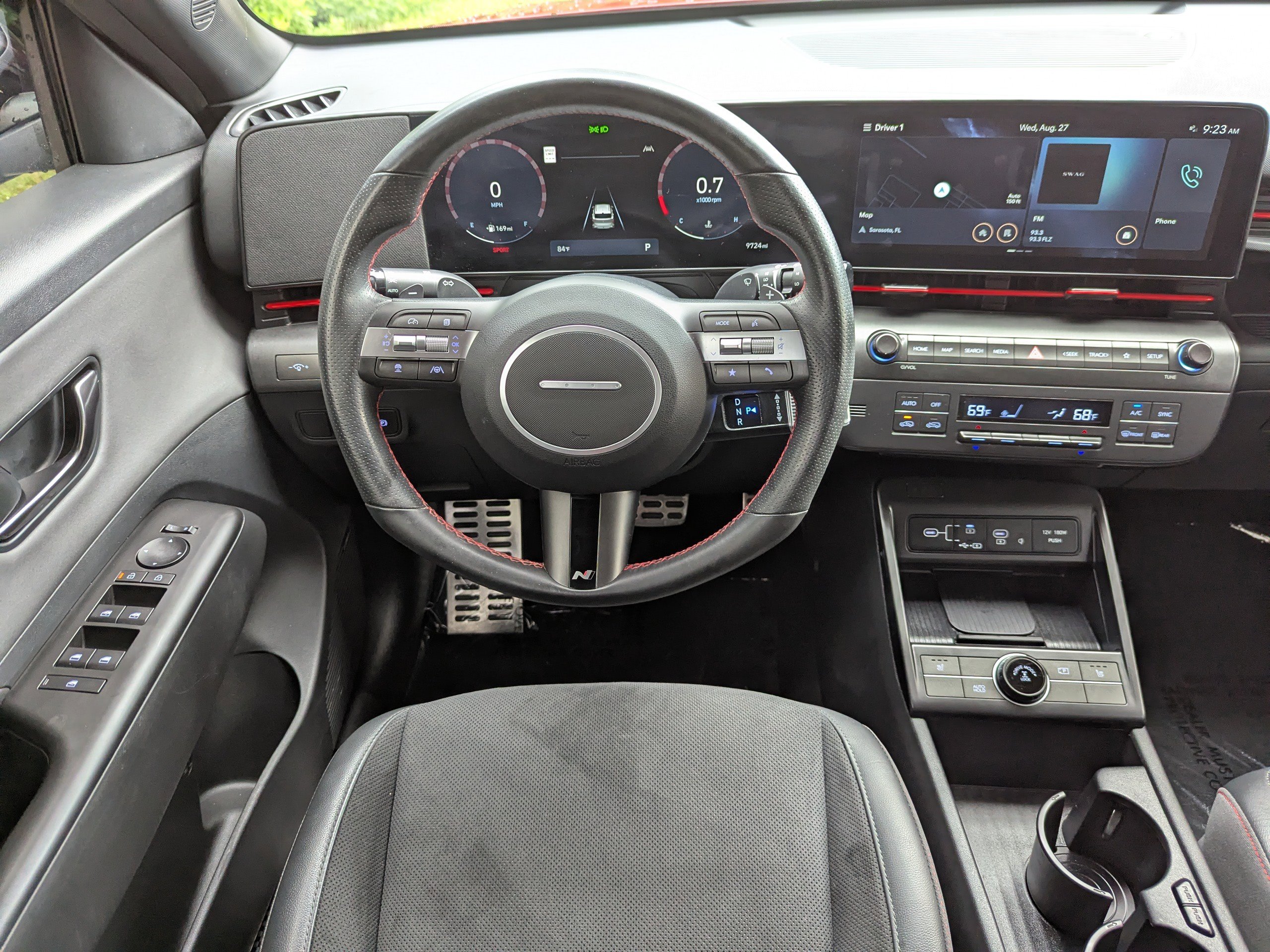 2024 Hyundai Kona N Line photo 16