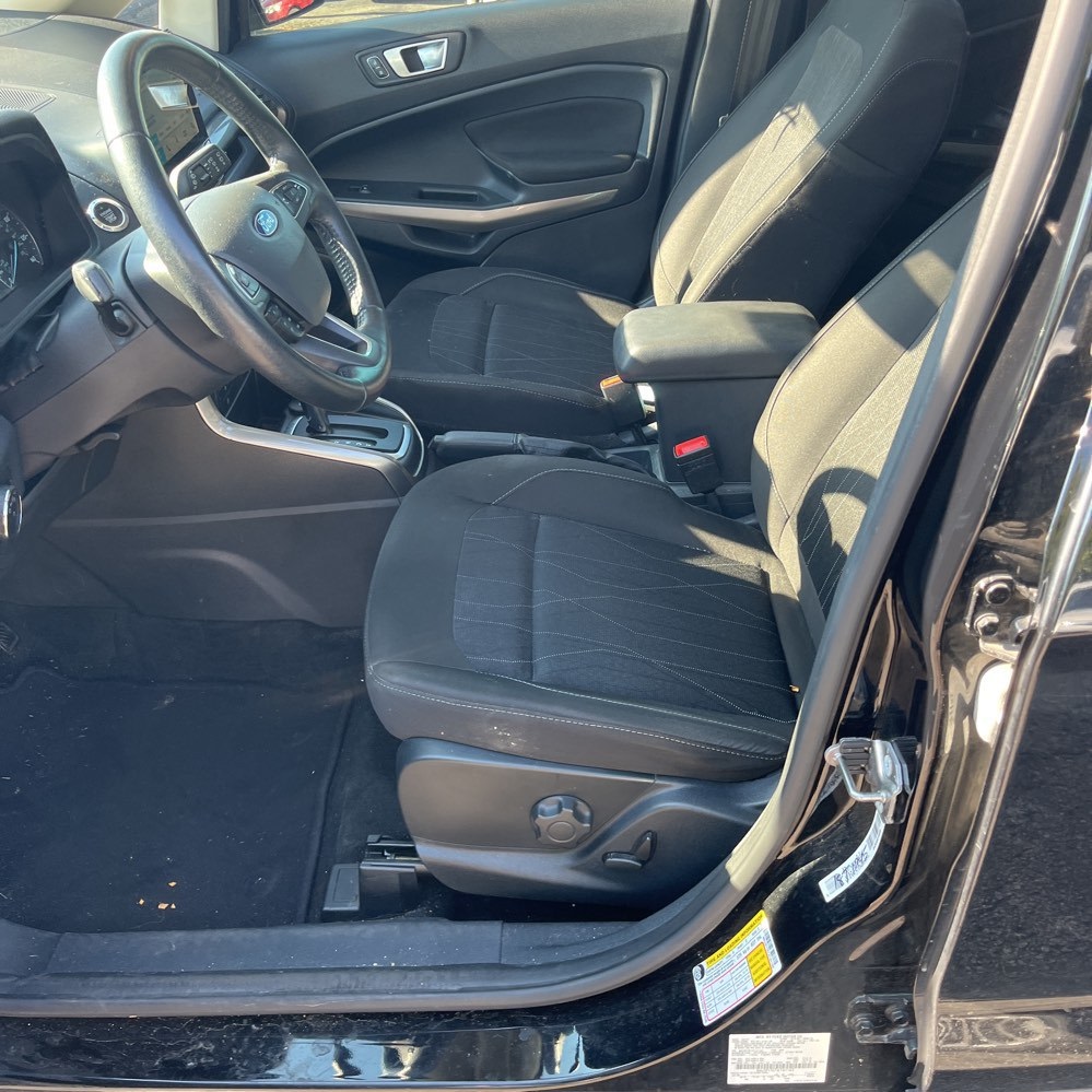 2018 Ford EcoSport SE photo 6