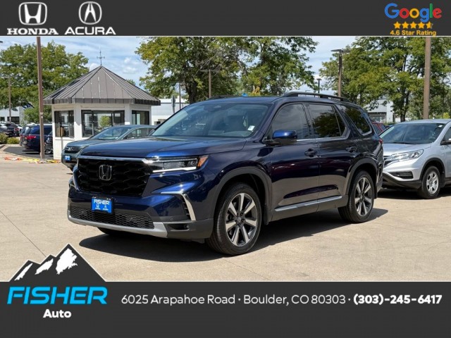 2024 Honda Pilot Touring