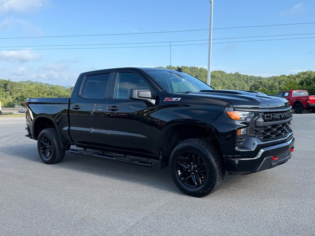 2023 Chevrolet Silverado 1500 Custom Trail Boss photo 6