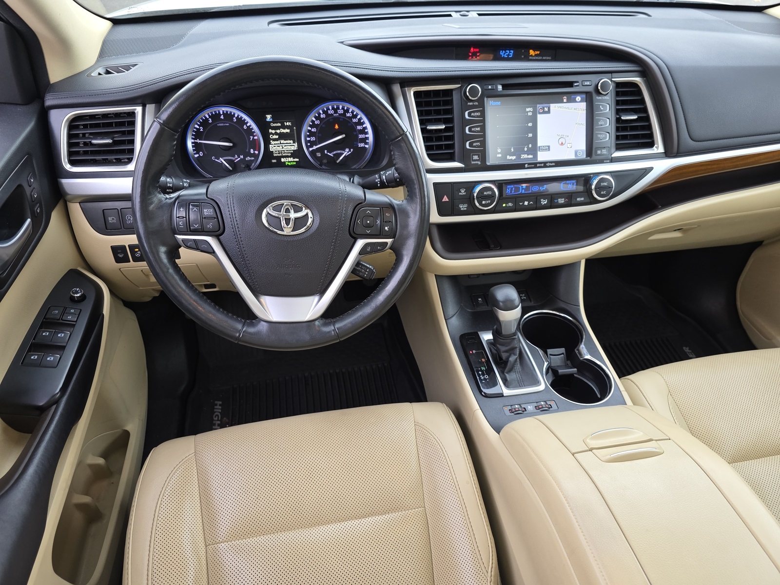 2018 Toyota Highlander Limited photo 3