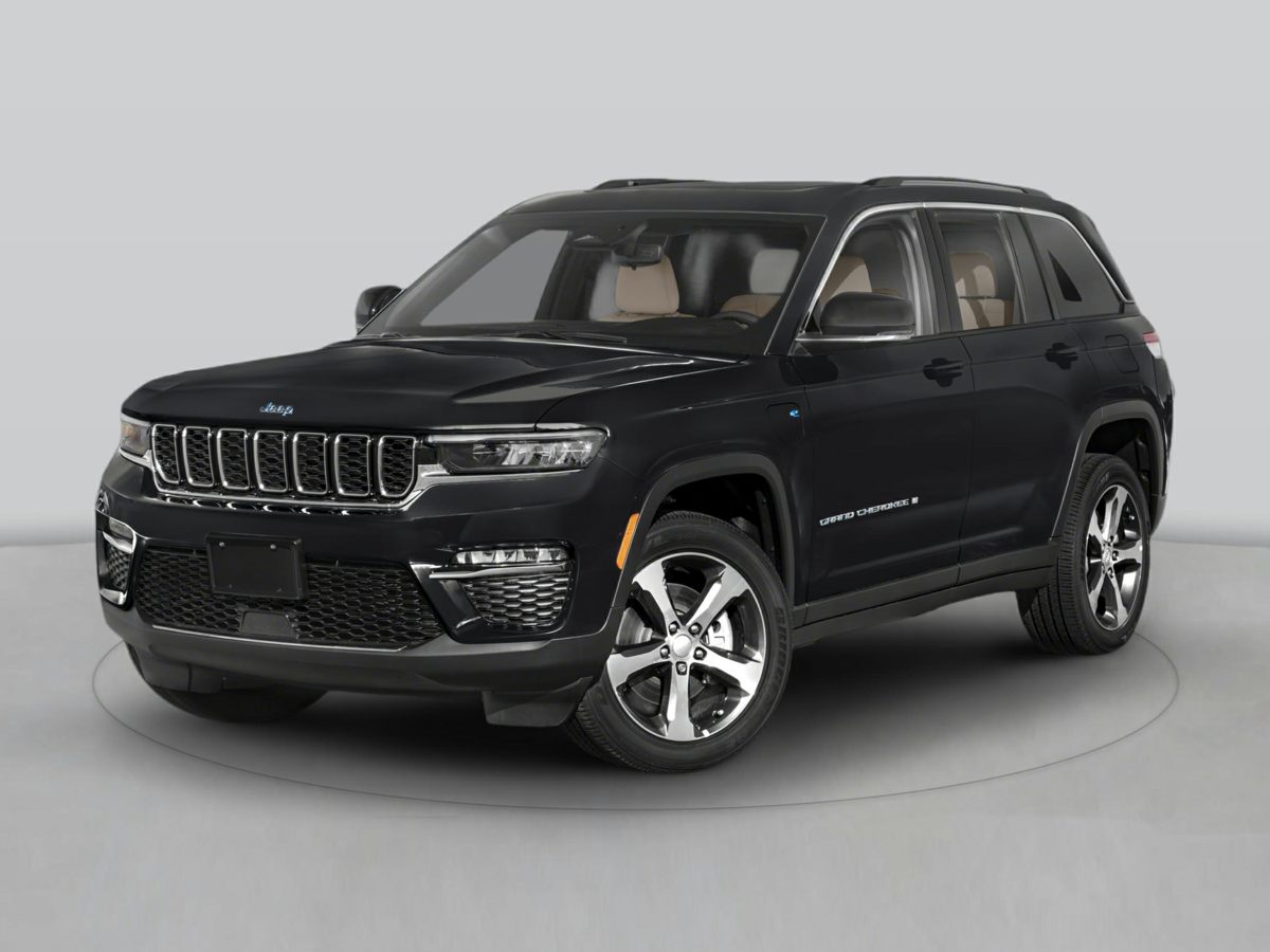 2022 Jeep Grand Cherokee Summit 4xe's photo