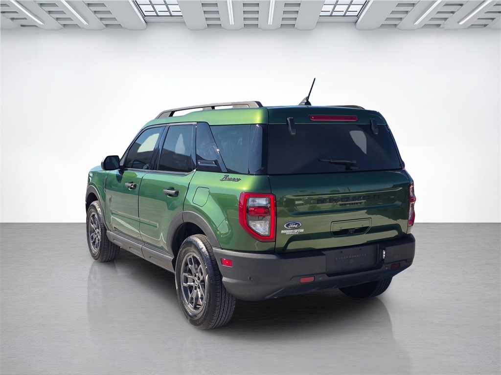 2024 Ford Bronco Sport Big Bend photo 4