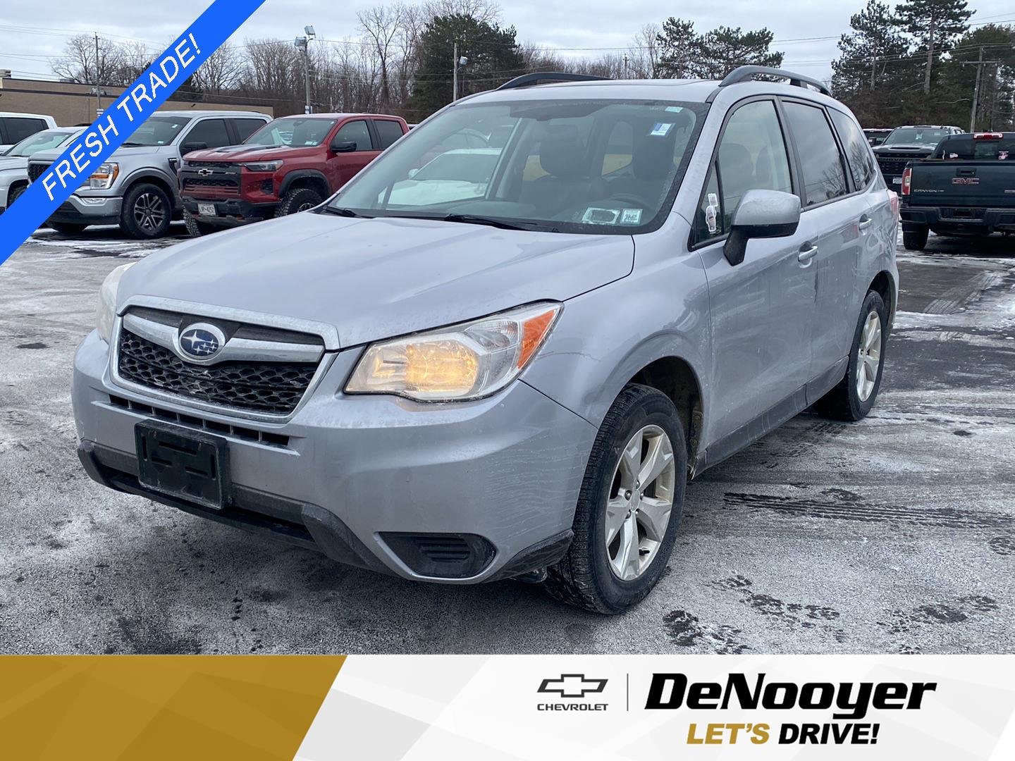 2016 Subaru Forester i Premium's photo