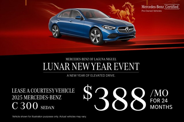 Mercedes-Benz C-Class for Sale | Mercedes-Benz of Laguna Niguel