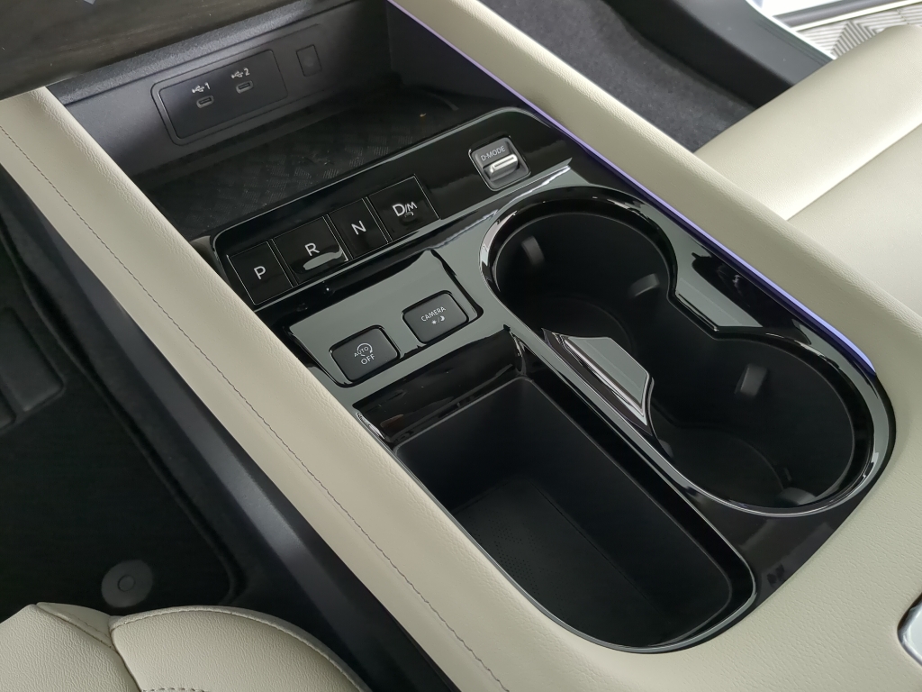 2025 Nissan Murano SL photo 24