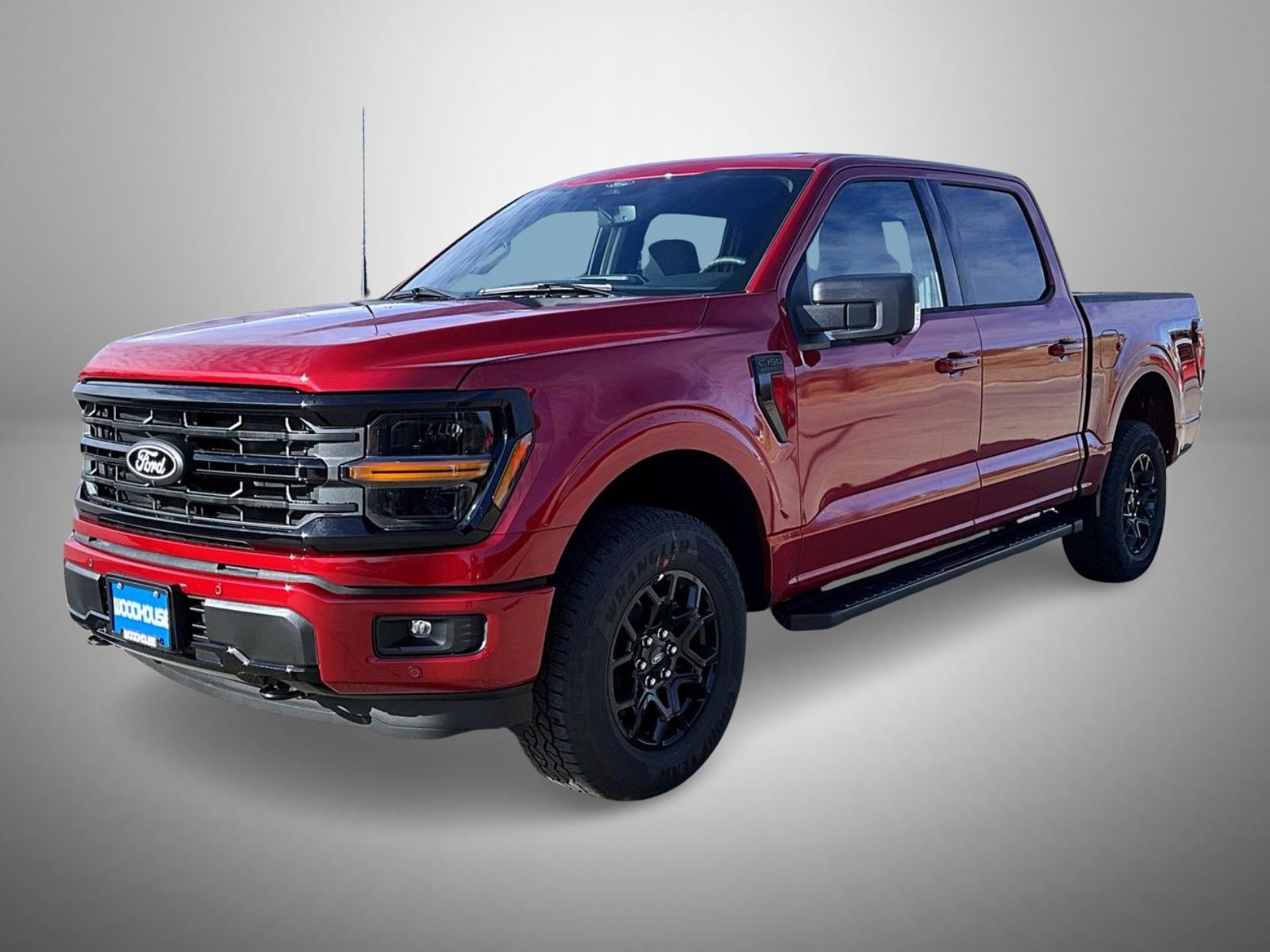 2025 Ford F-150 XLT's photo