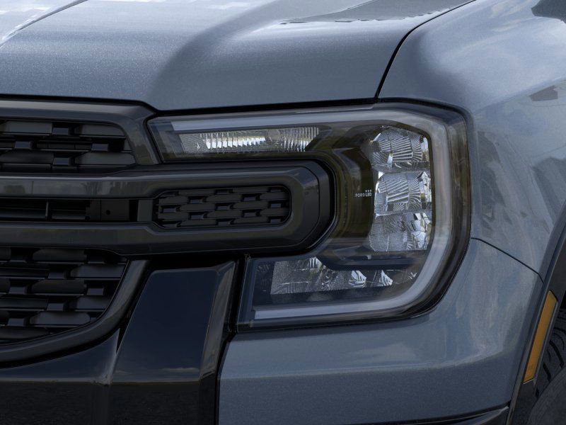 2025 Ford Ranger XLT photo 16