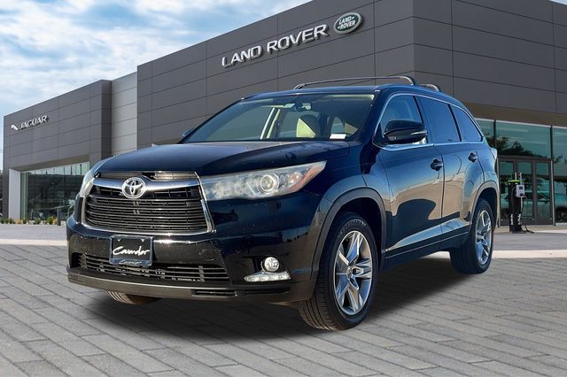 2014 Toyota Highlander Limited