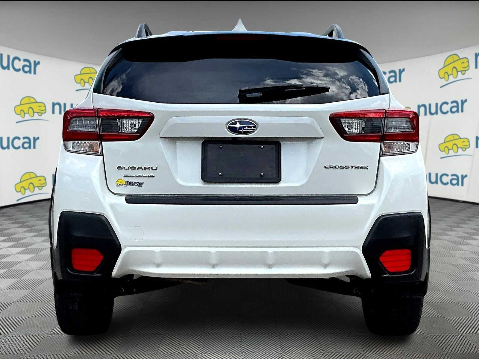 2022 Subaru Crosstrek Premium photo 5