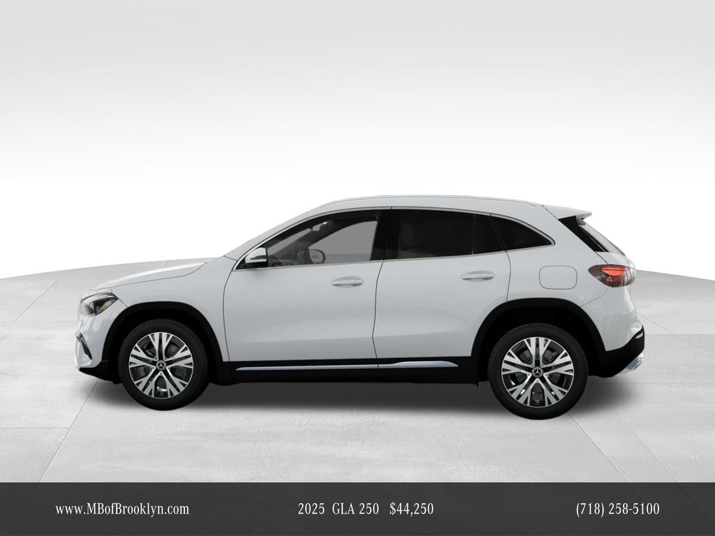 2025 Mercedes Benz GLA 250 4MATIC photo 31