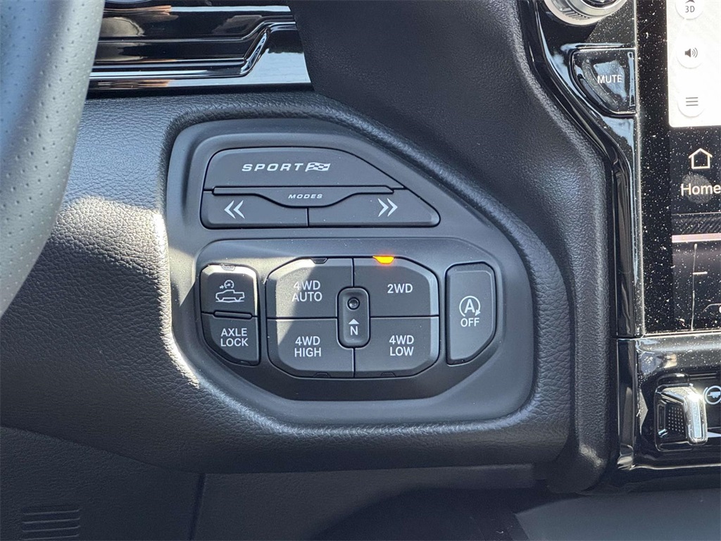 2026 Ram 1500 Rebel photo 21