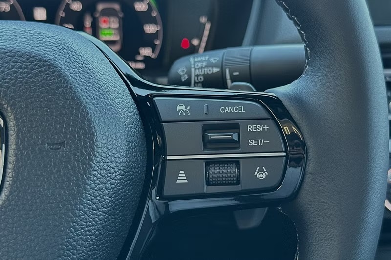 2026 Honda Civic Hybrid Sport Touring photo 22