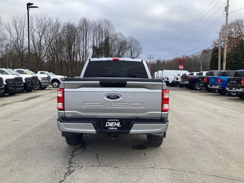 2021 Ford F-150 XL photo 4