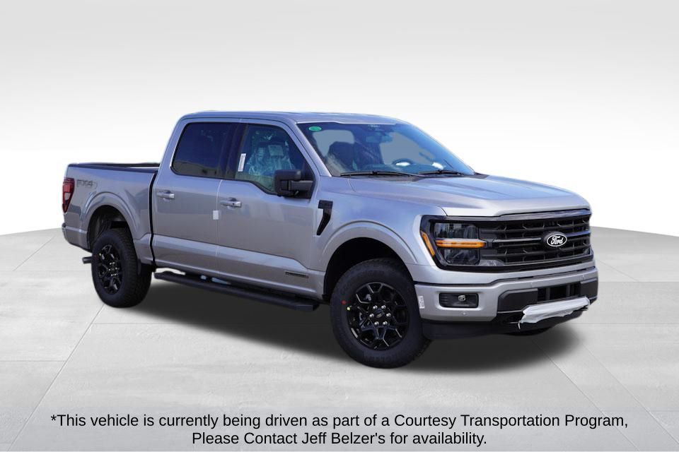 2025 Ford F-150 XLT's photo