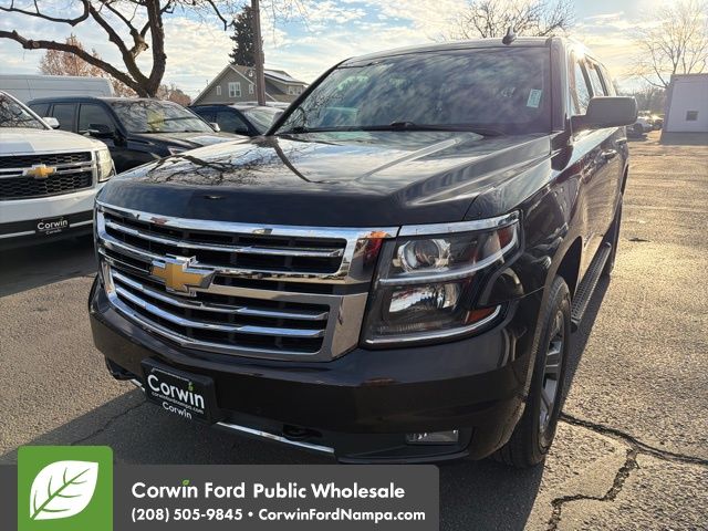 2018 Chevrolet Tahoe LT's photo