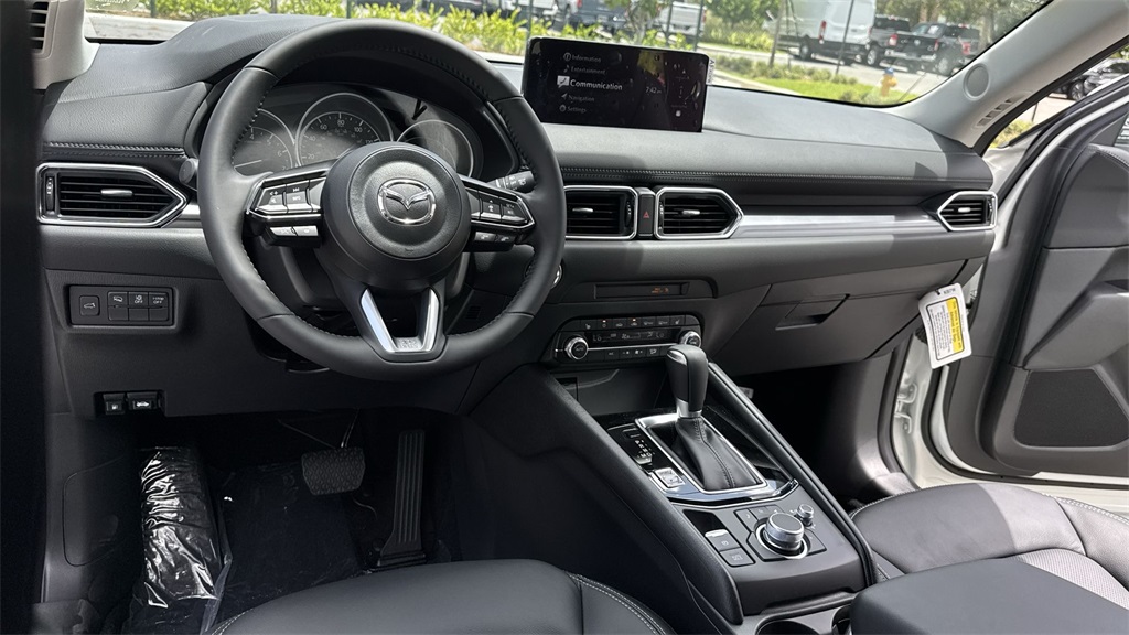 2025 Mazda CX-5 2.5 S Preferred photo 34