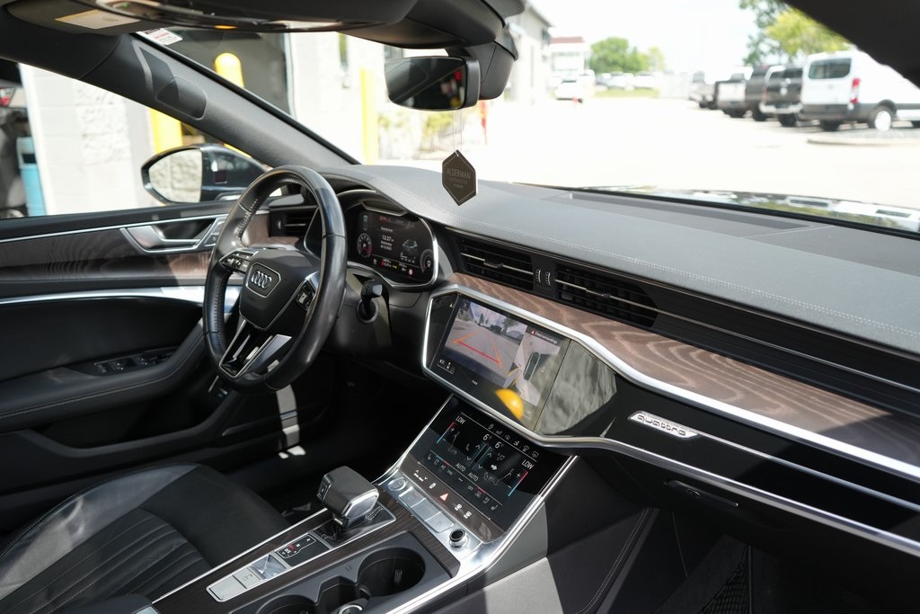 2020 Audi A7 3.0T Prestige photo 14