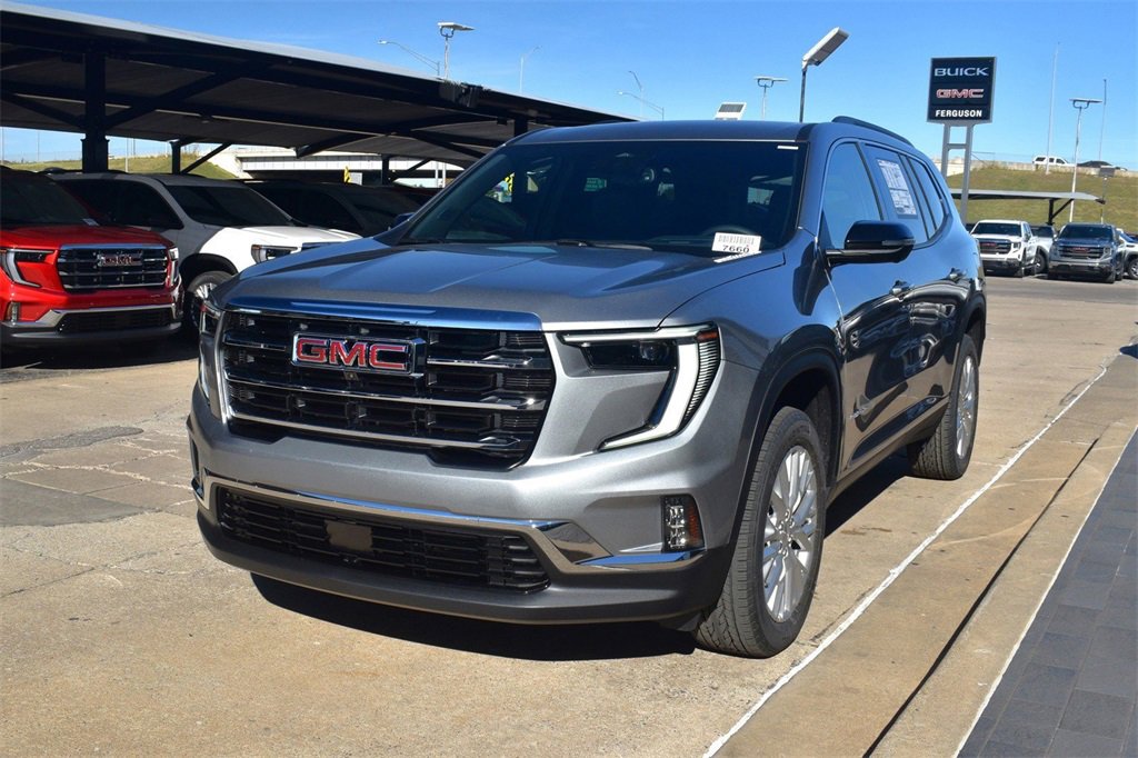 2025 Gmc Acadia Elevation photo 6