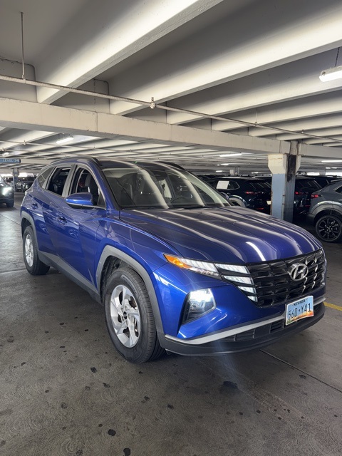 2024 Hyundai Tucson SEL photo 2