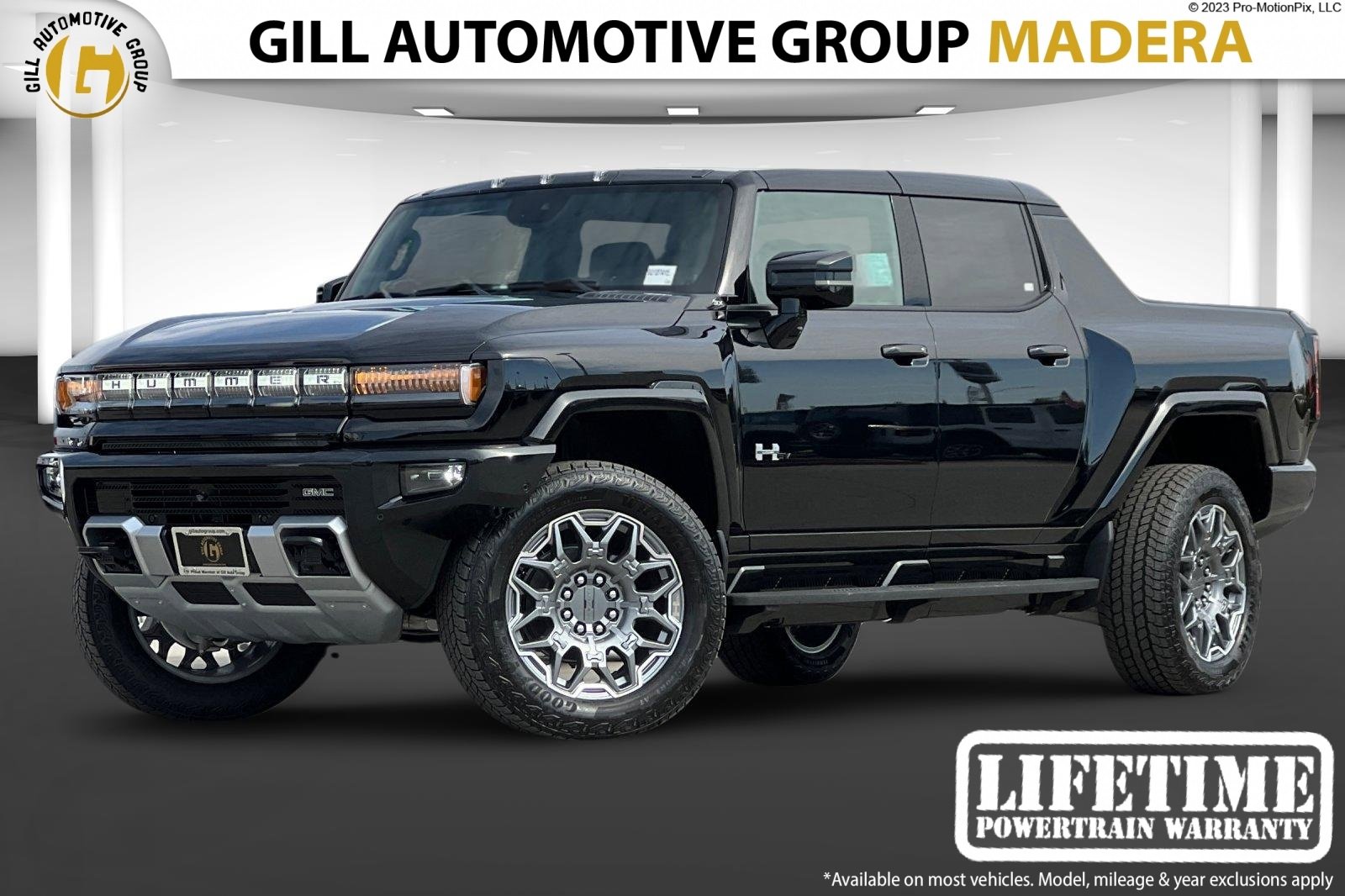 2025 GMC HUMMER EV 3X's photo