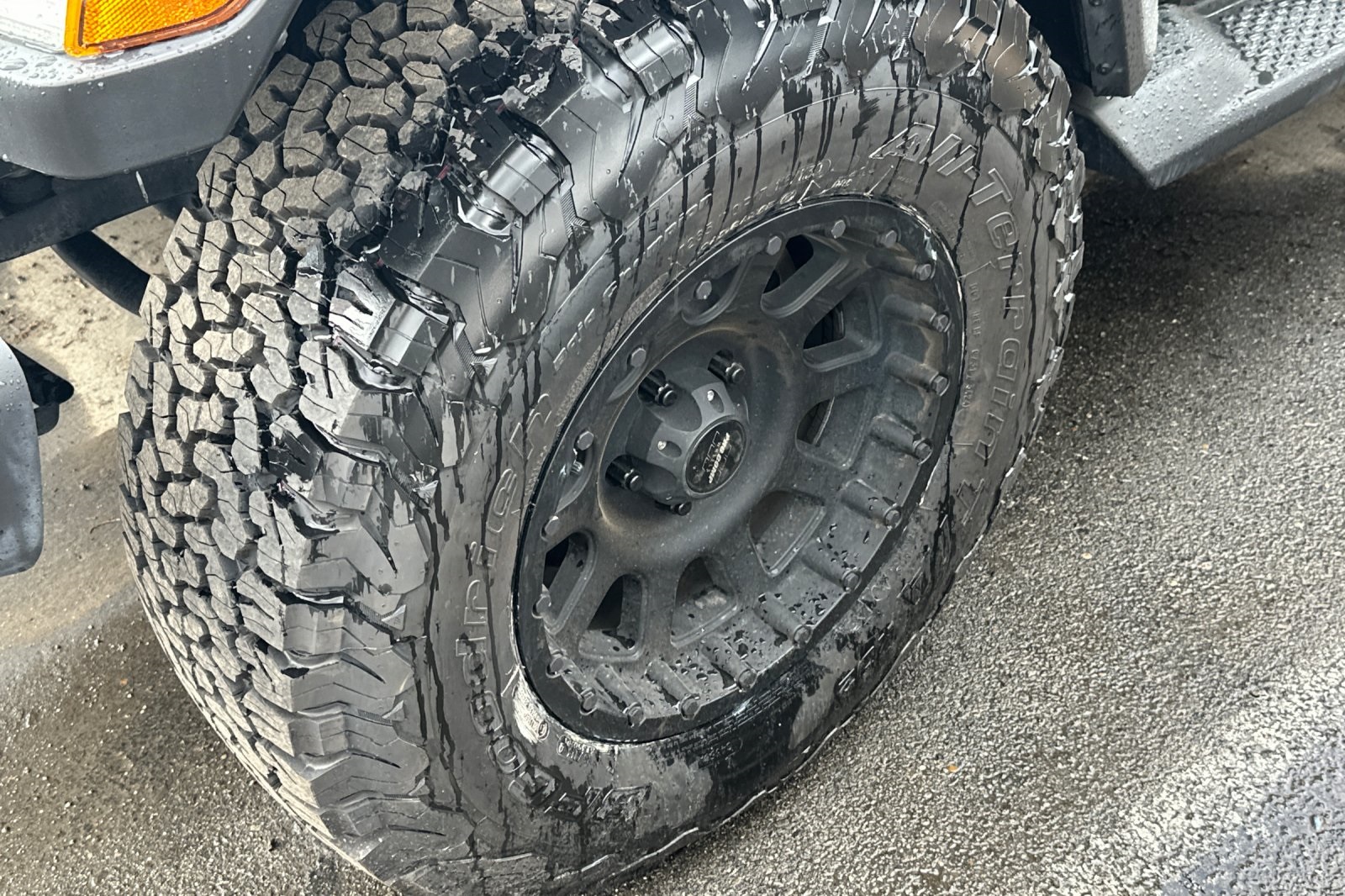 2021 Jeep Wrangler Unlimited Sahara photo 7