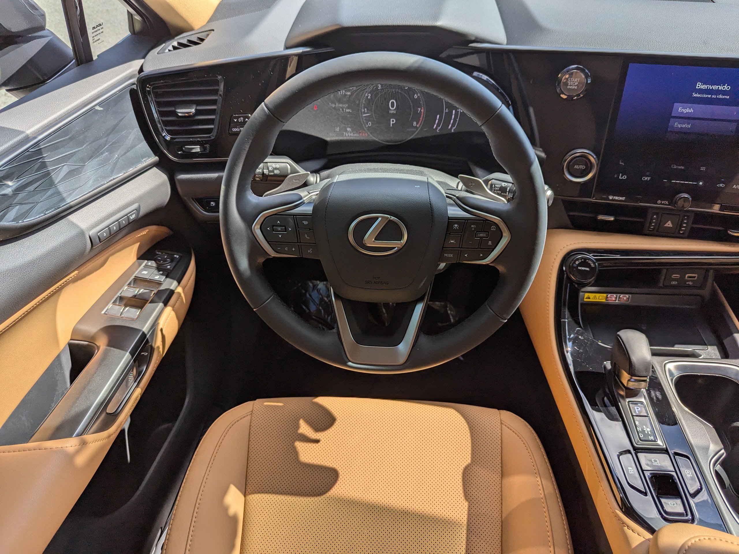 2025 Lexus NX Premium photo 15