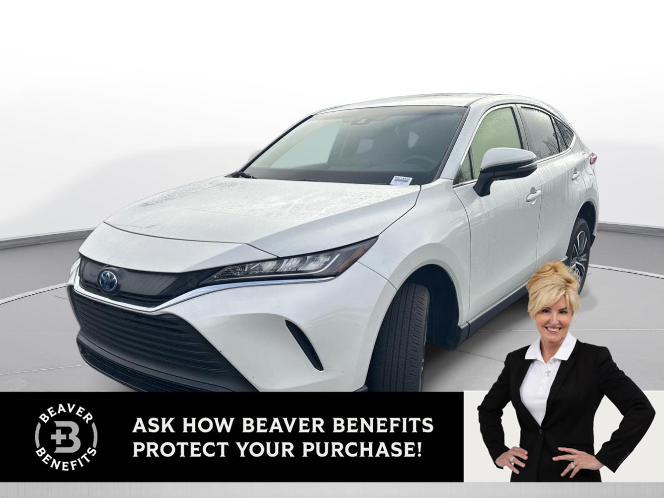 2022 Toyota Venza XLE's photo