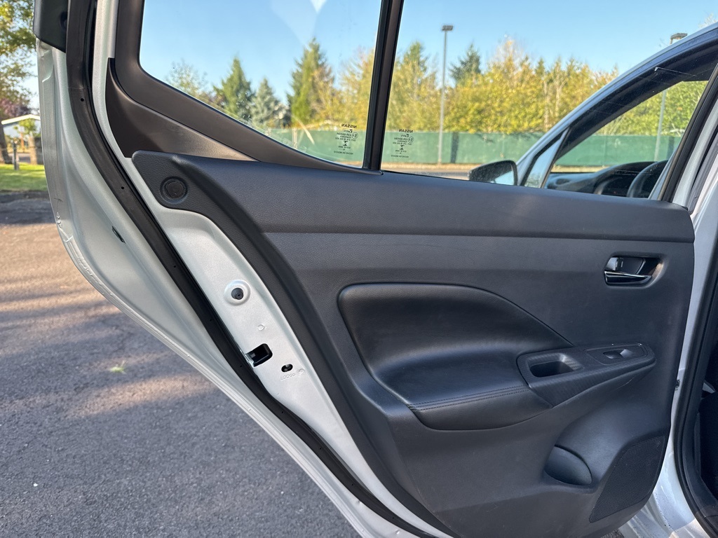 2020 Nissan Versa 1.6 SV photo 17