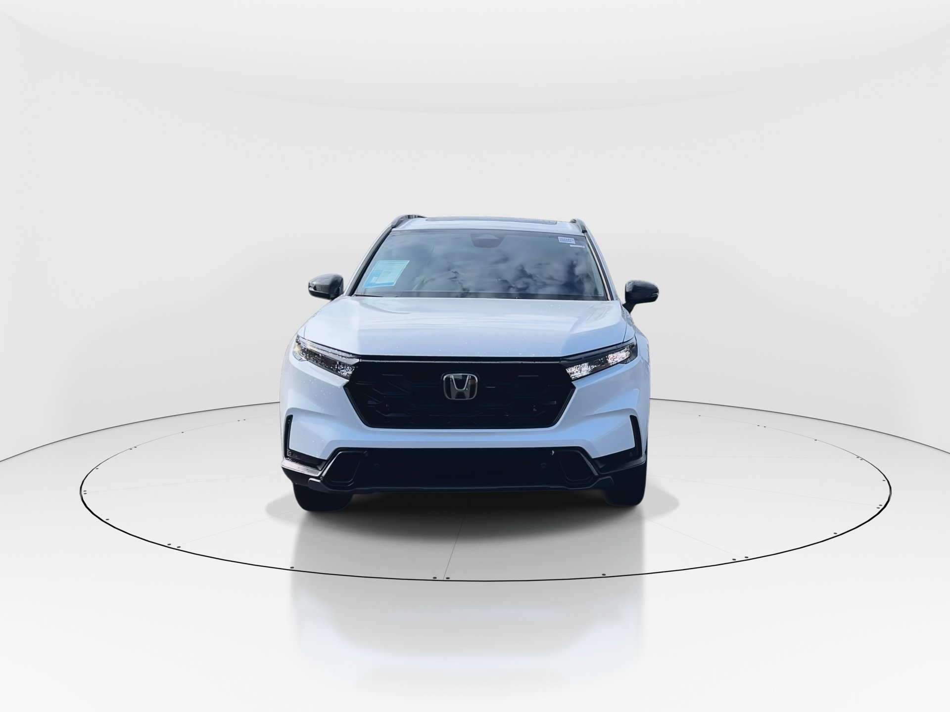 2026 Honda CR-V Sport-L Hybrid photo 3