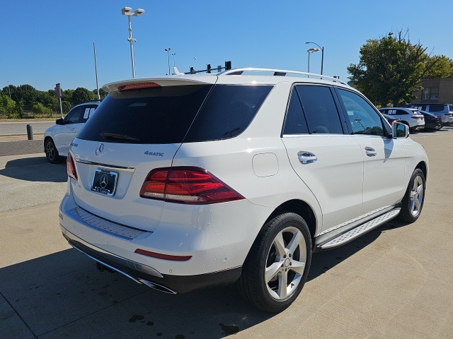 2016 Mercedes Benz GLE 350 4MATIC photo 3
