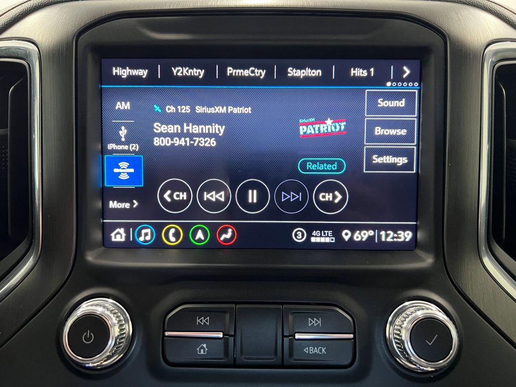 2020 Gmc Sierra 1500 AT4 photo 20