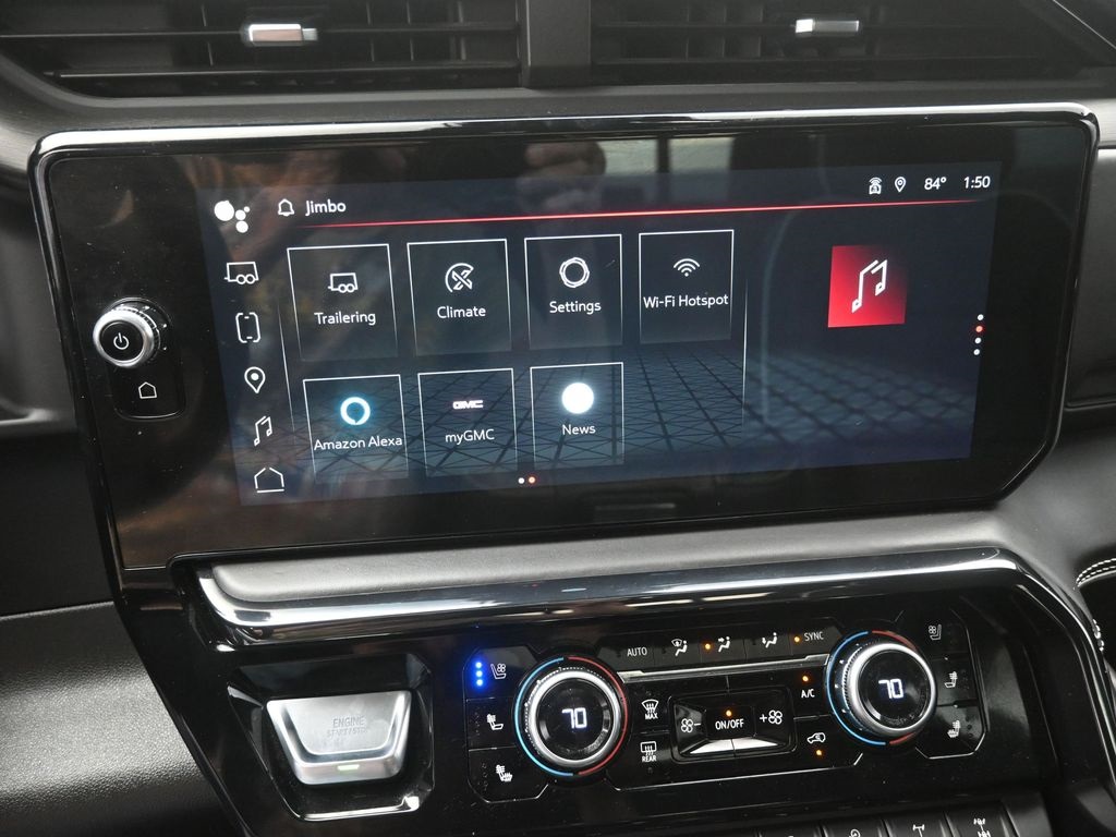 2023 Gmc Sierra 1500 AT4X photo 9