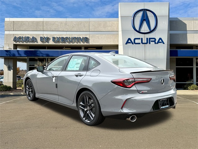 2025 Acura TLX SH-AWD A-Spec photo 2