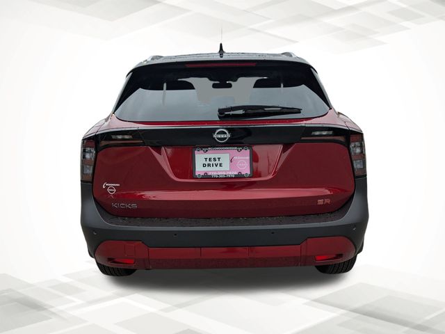 2025 Nissan Kicks SR photo 5