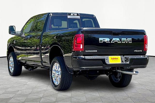 2025 Ram 2500 Laramie photo 2