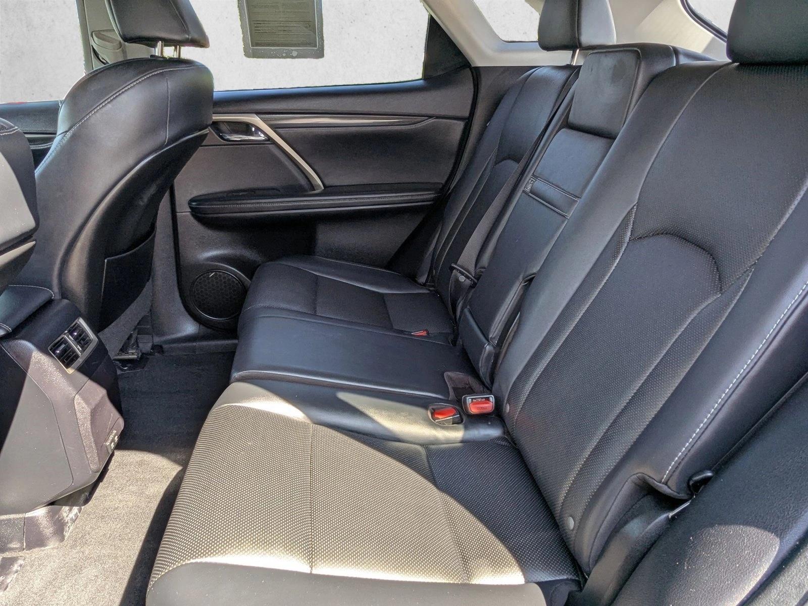 2022 Lexus RX 350 photo 17