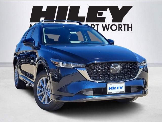 2025 Mazda CX-5 S Select Package's photo