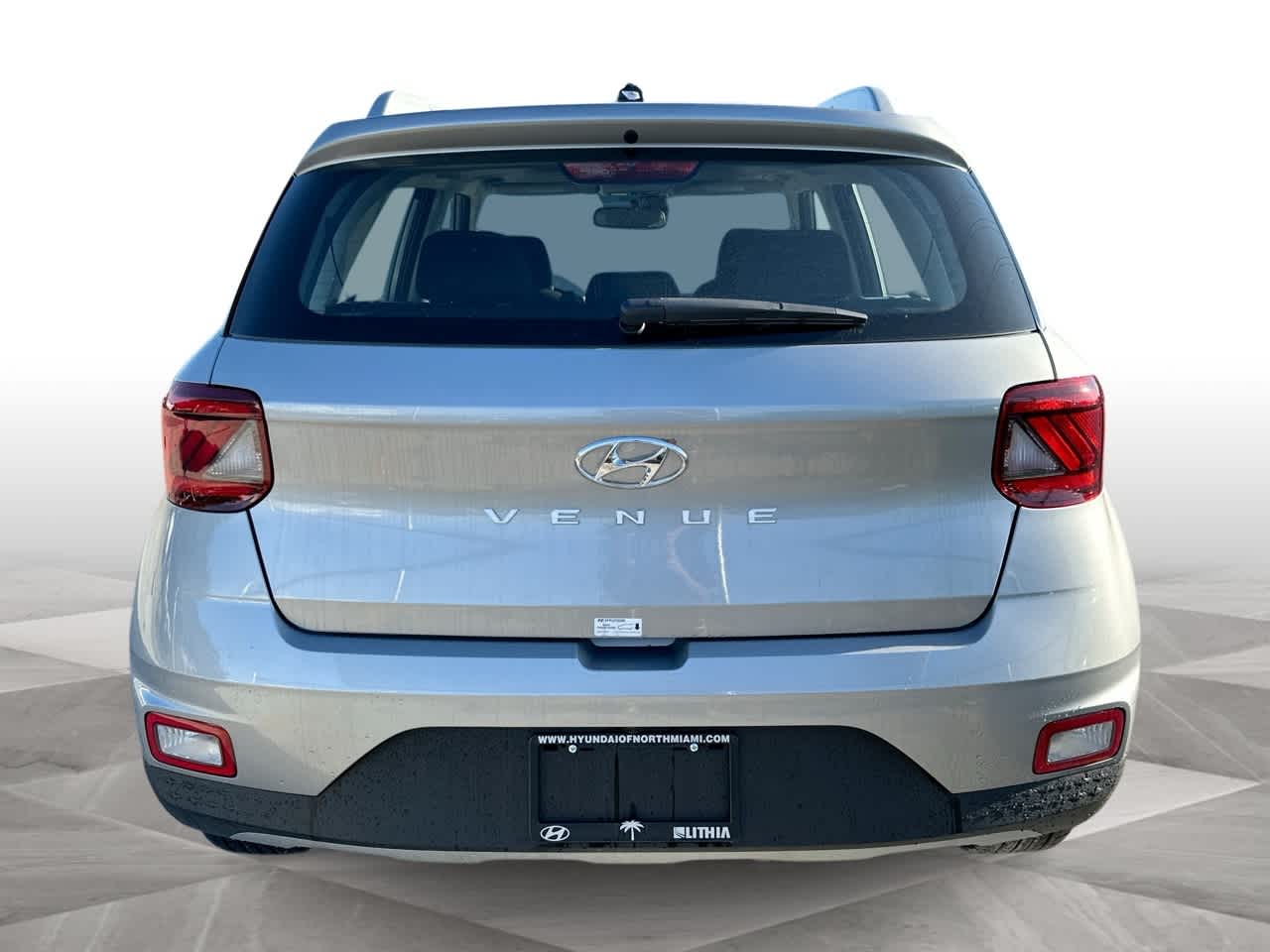2025 Hyundai Venue SEL photo 7