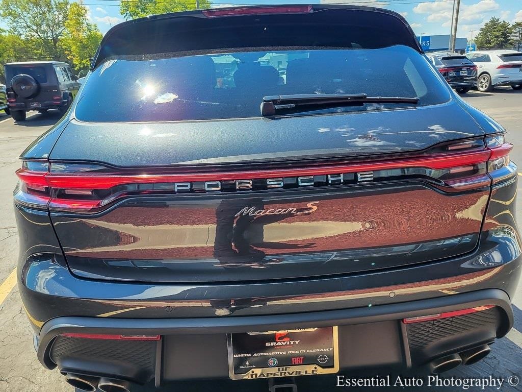 2022 Porsche Macan S photo 5