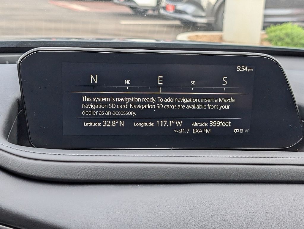 2022 Mazda CX-30 2.5 Turbo photo 27