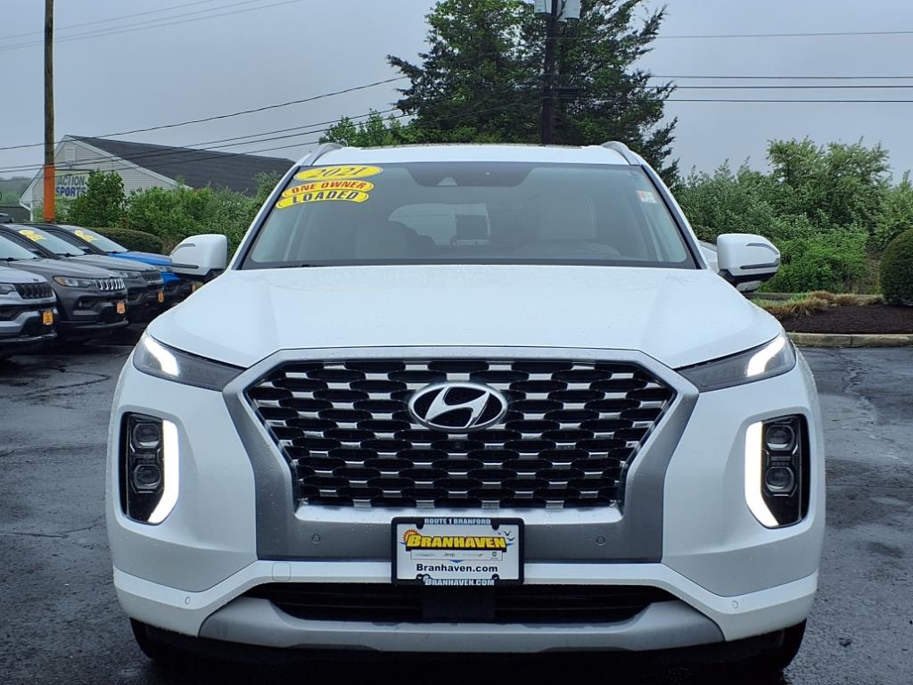 2021 Hyundai Palisade Limited photo 7