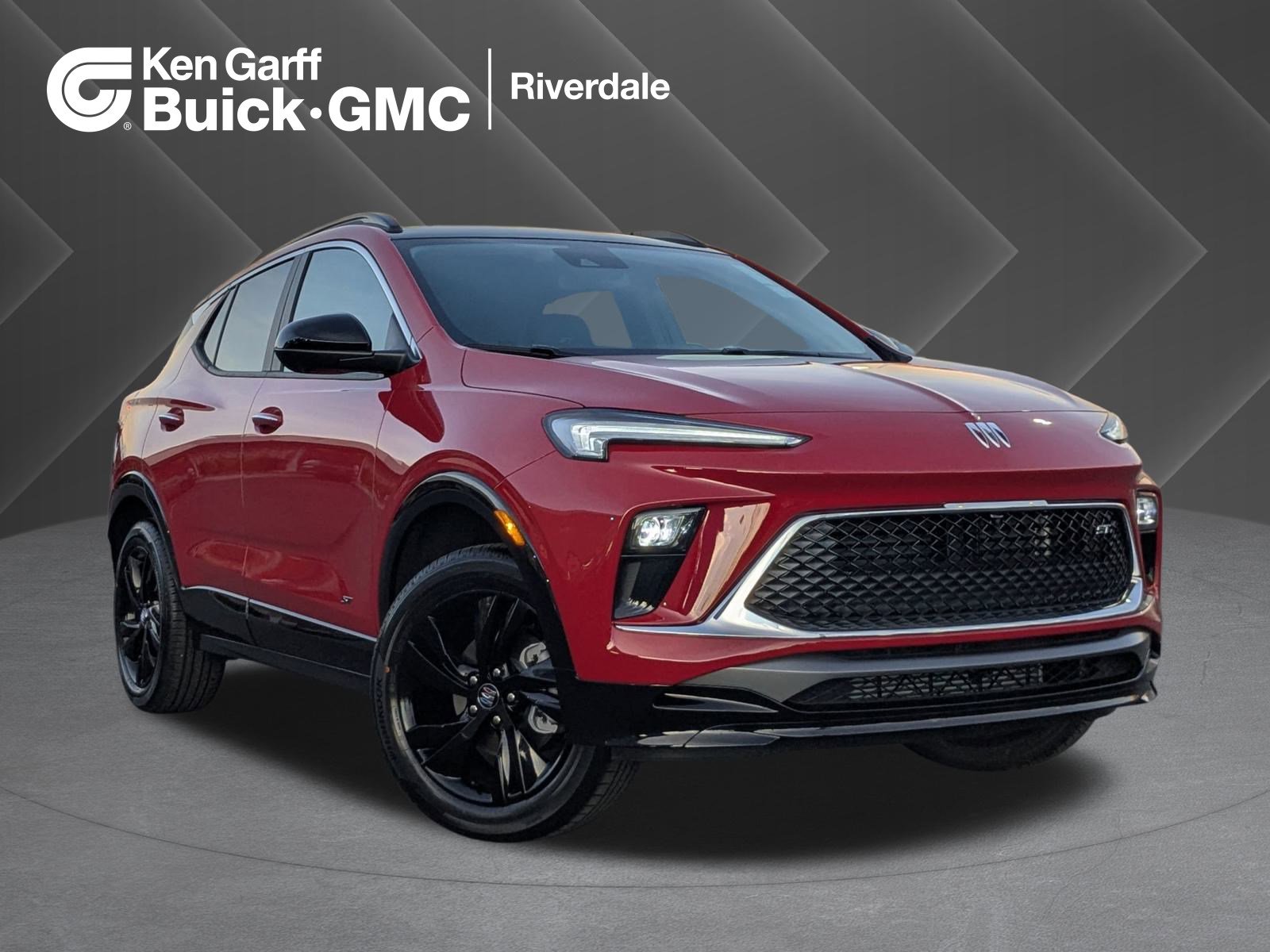 2026 Buick Encore GX Sport Touring's photo