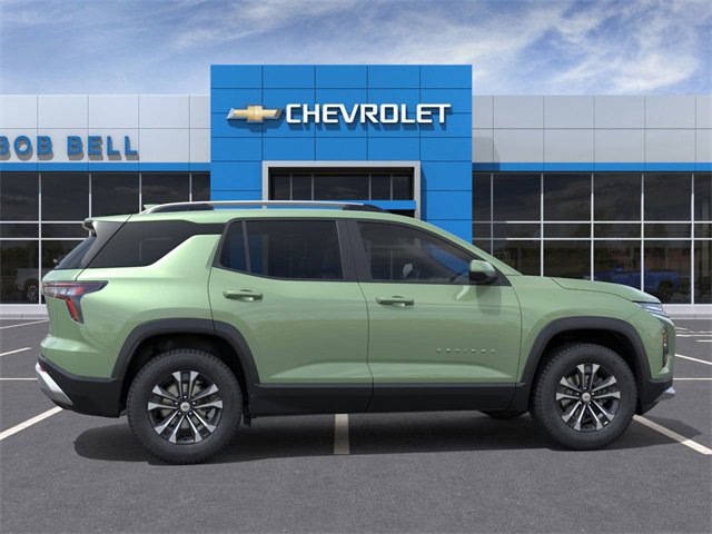 2026 Chevrolet Equinox photo 3