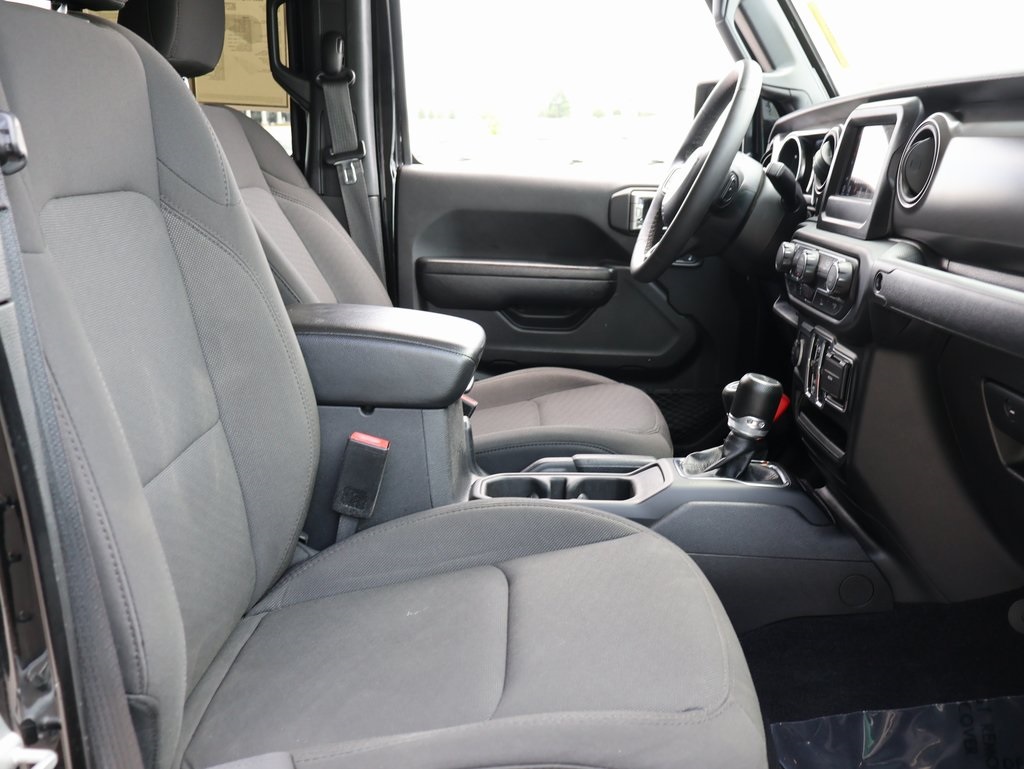 2023 Jeep Gladiator Sport photo 8