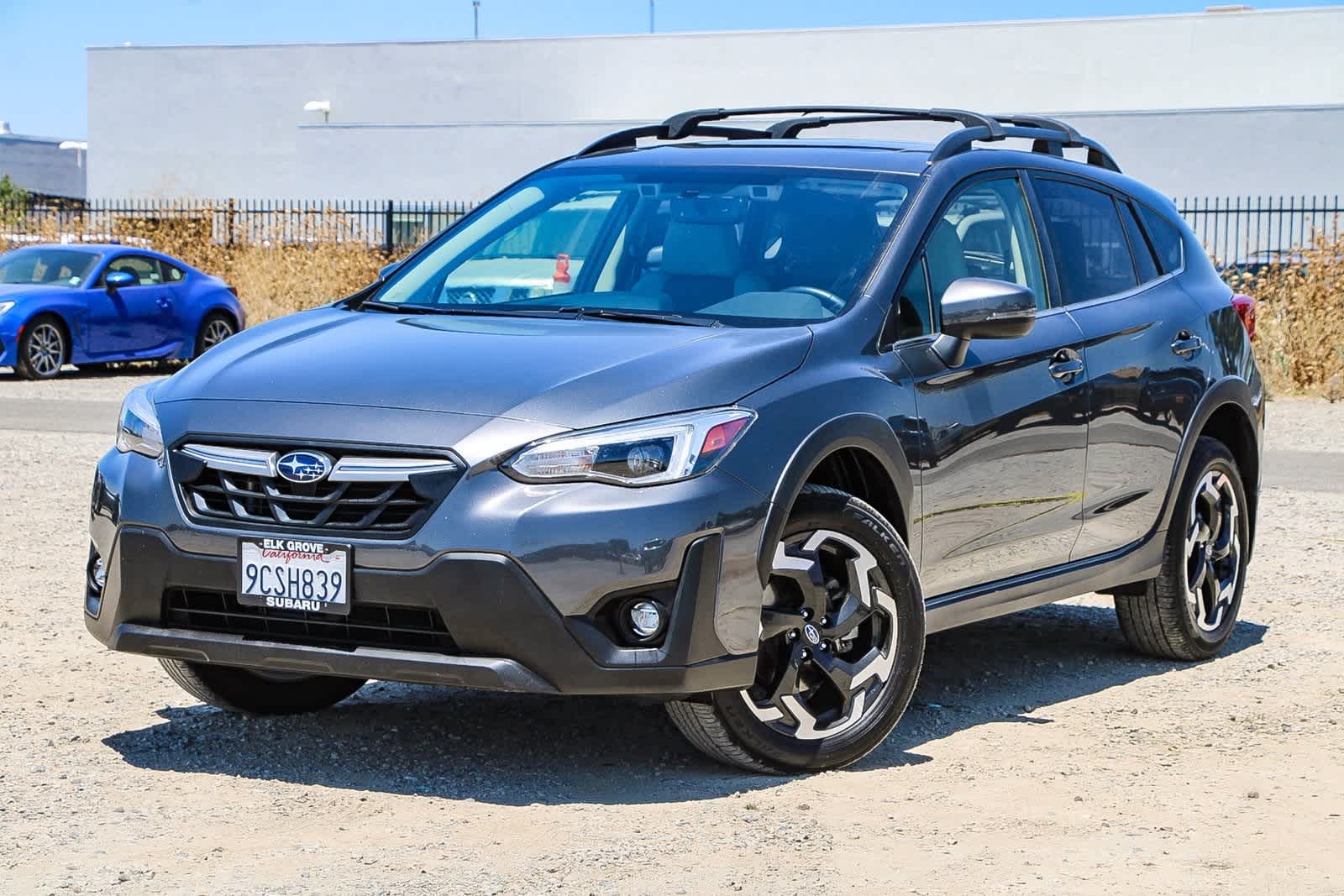 2023 Subaru Crosstrek