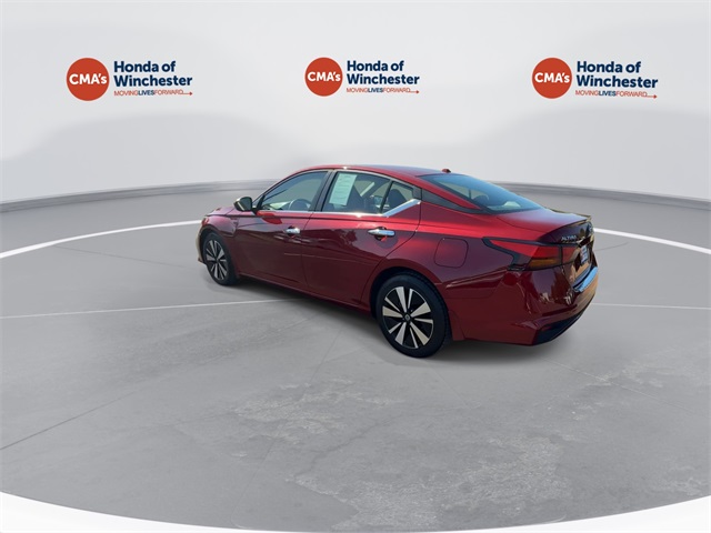 2022 Nissan Altima 2.5 SV photo 7