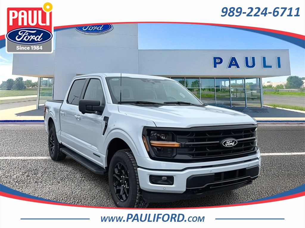 2025 Ford F-150 XLT's photo