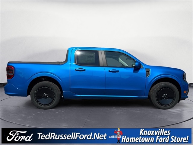 2025 Ford Maverick photo 3