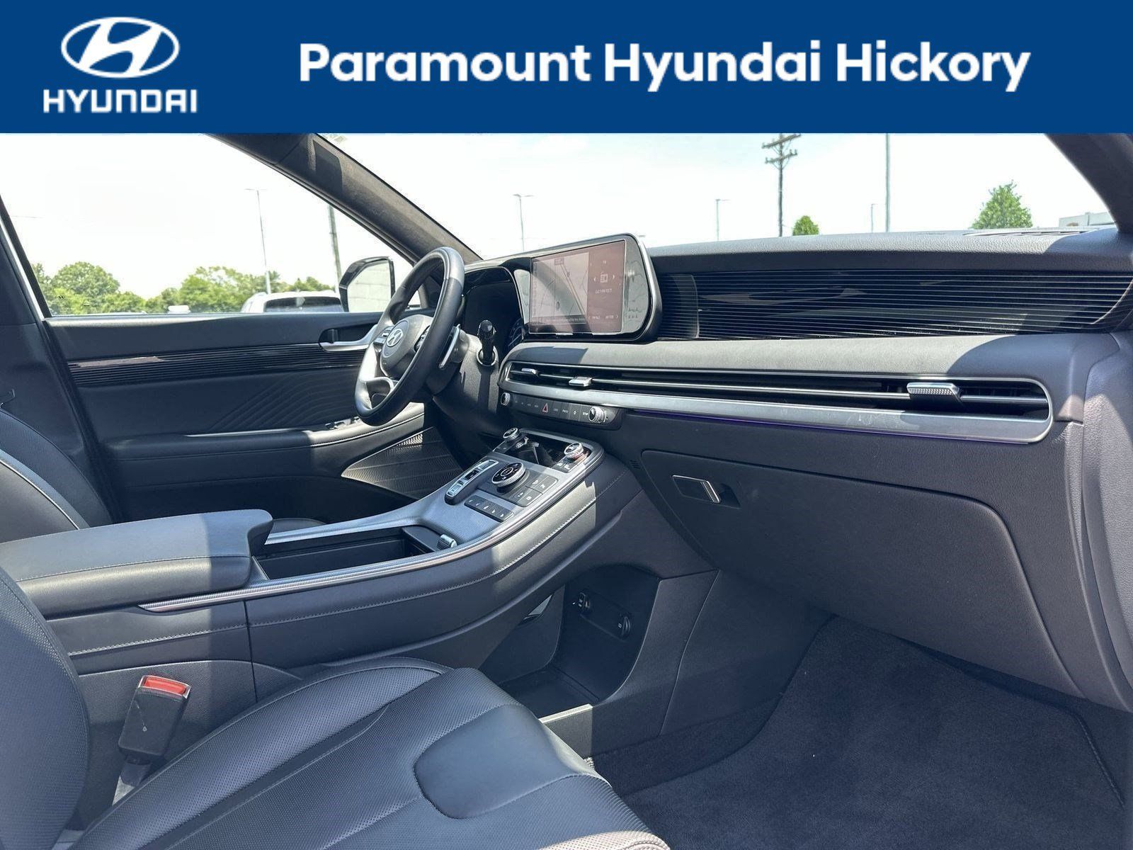 2023 Hyundai Palisade Calligraphy photo 13